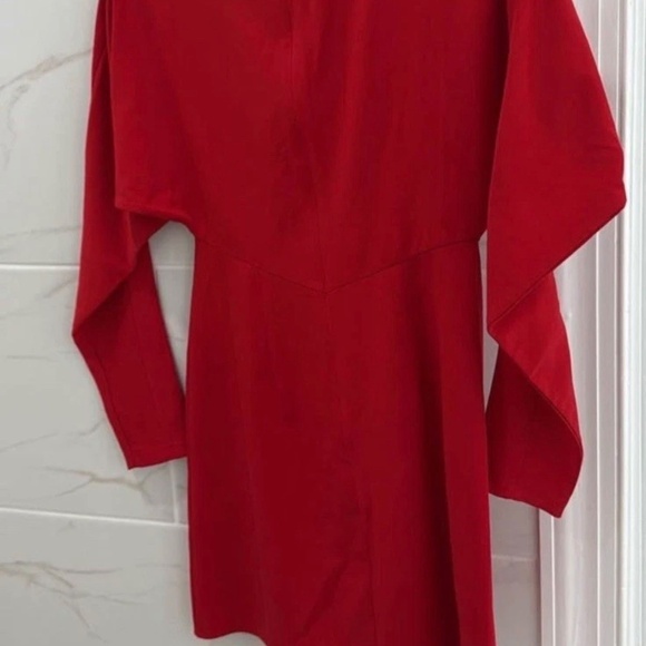 Karen Millen mini dress NWT size 4 - Picture 2 of 4